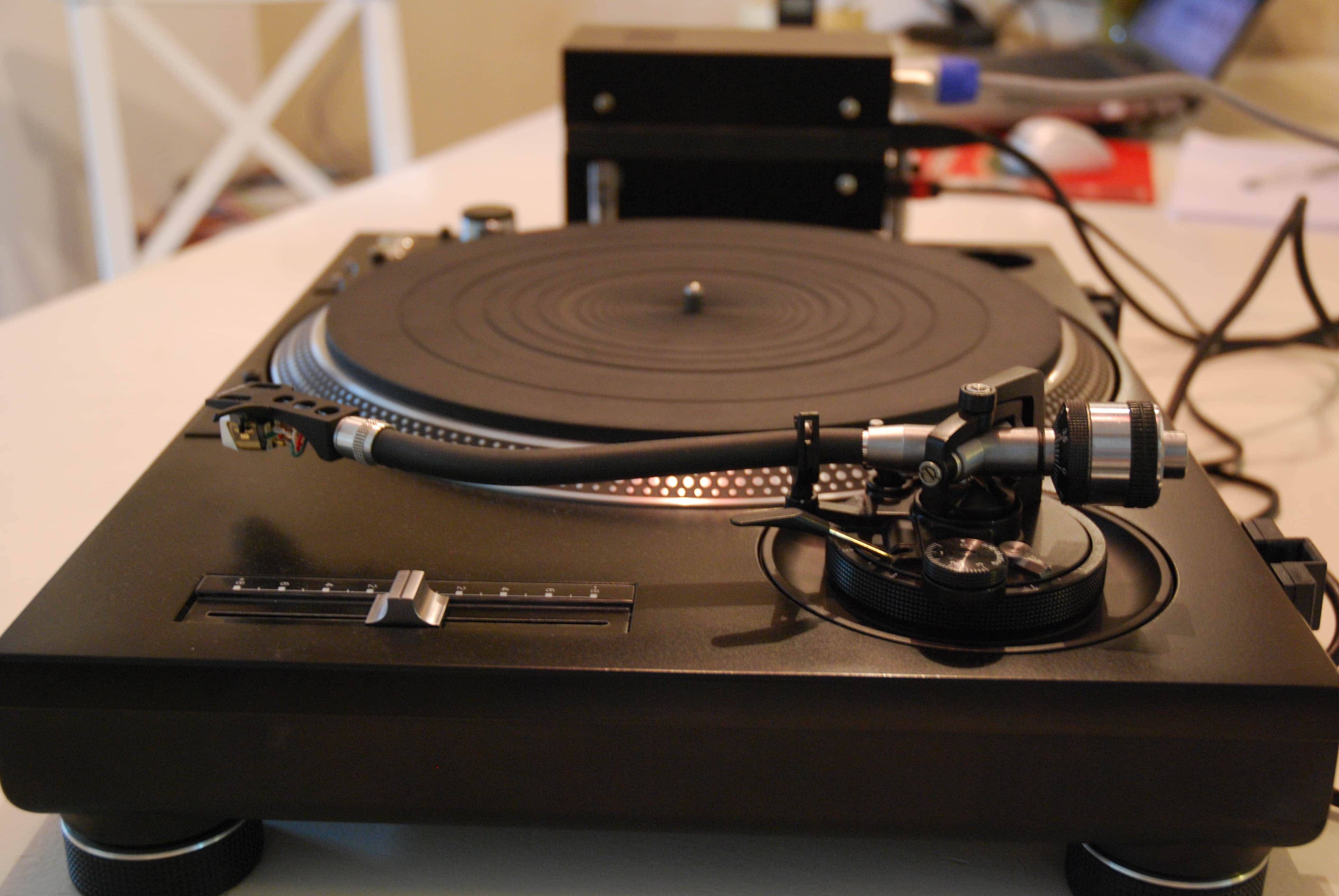 Audiofile Quality Conversion Het beste adres voor Technics reparatie