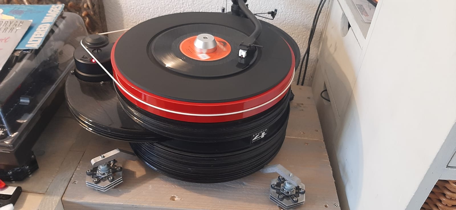 Vinyl build turntable Het beste adres voor Technics reparatie
